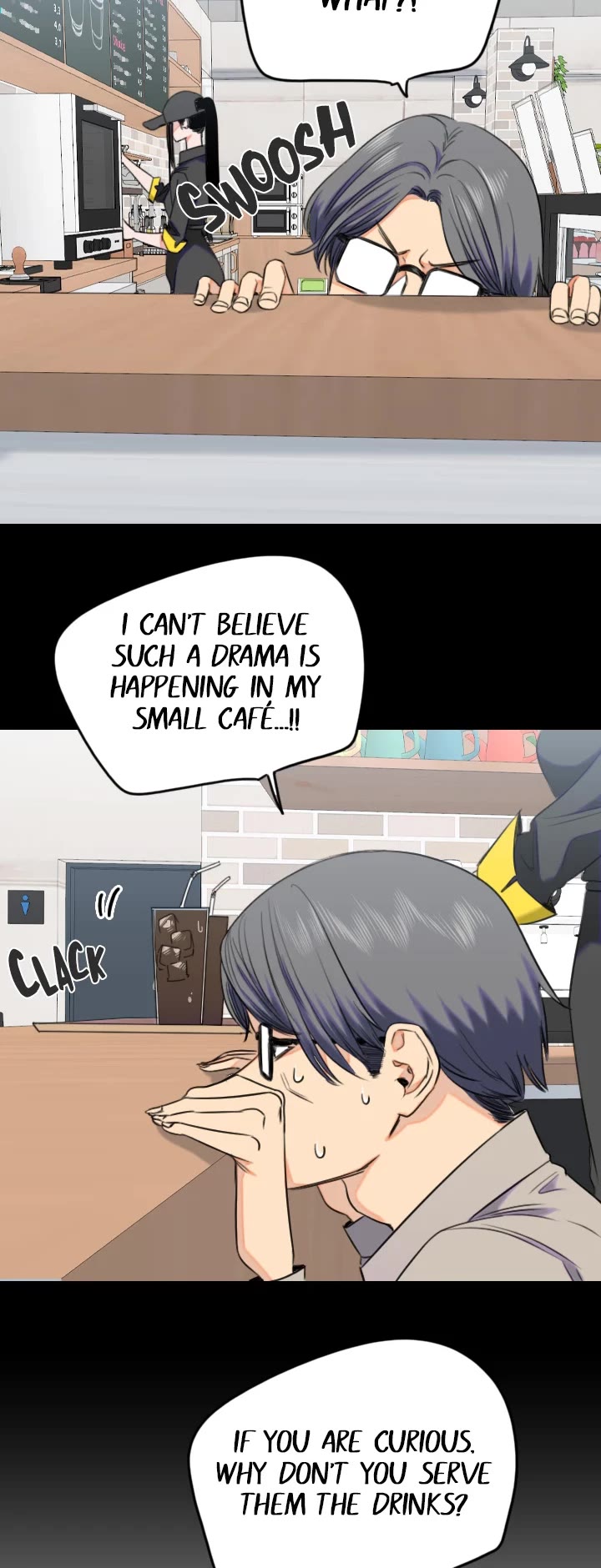 Drawing Romance Chapter 179 page 9 - Chapter 179