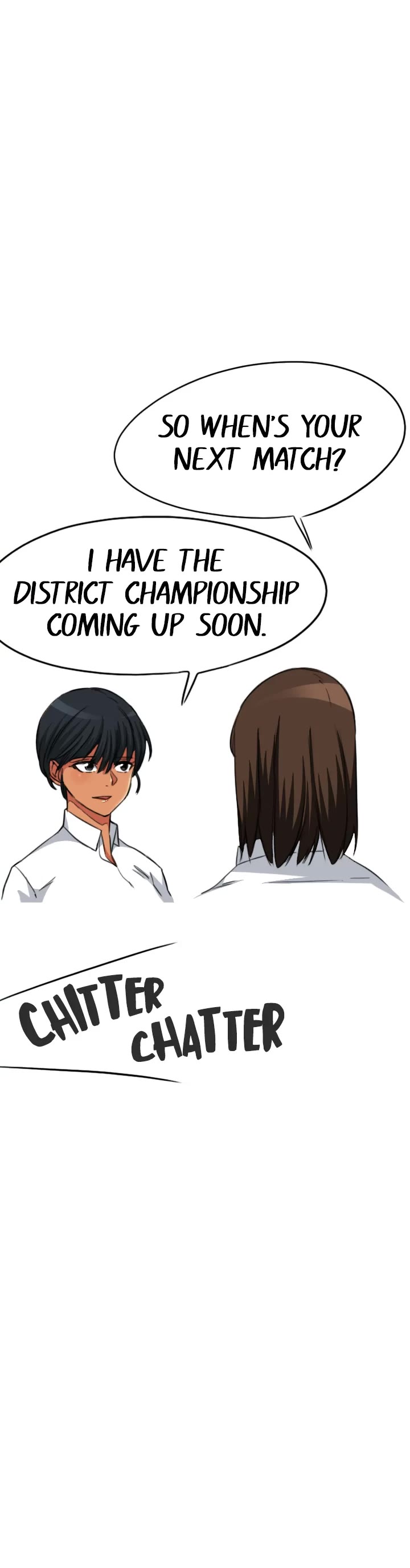 Drawing Romance Chapter 18 page 15 - Chapter 18