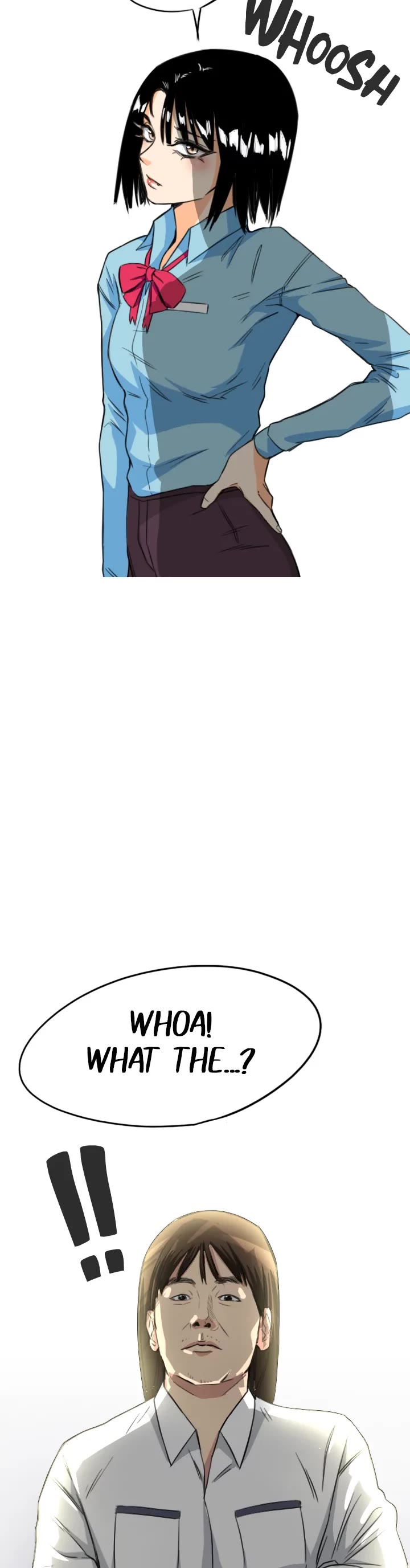 Drawing Romance Chapter 18 page 18 - Chapter 18