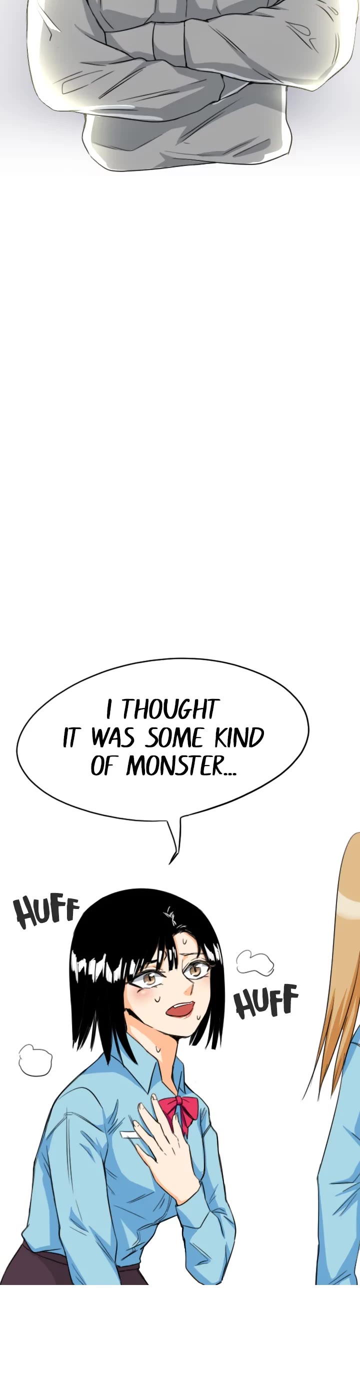 Drawing Romance Chapter 18 page 19 - Chapter 18