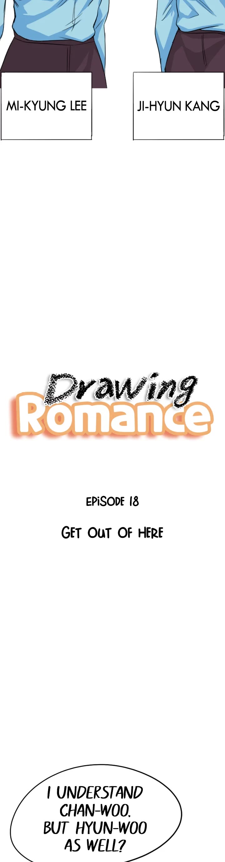 Drawing Romance Chapter 18 page 2 - Chapter 18