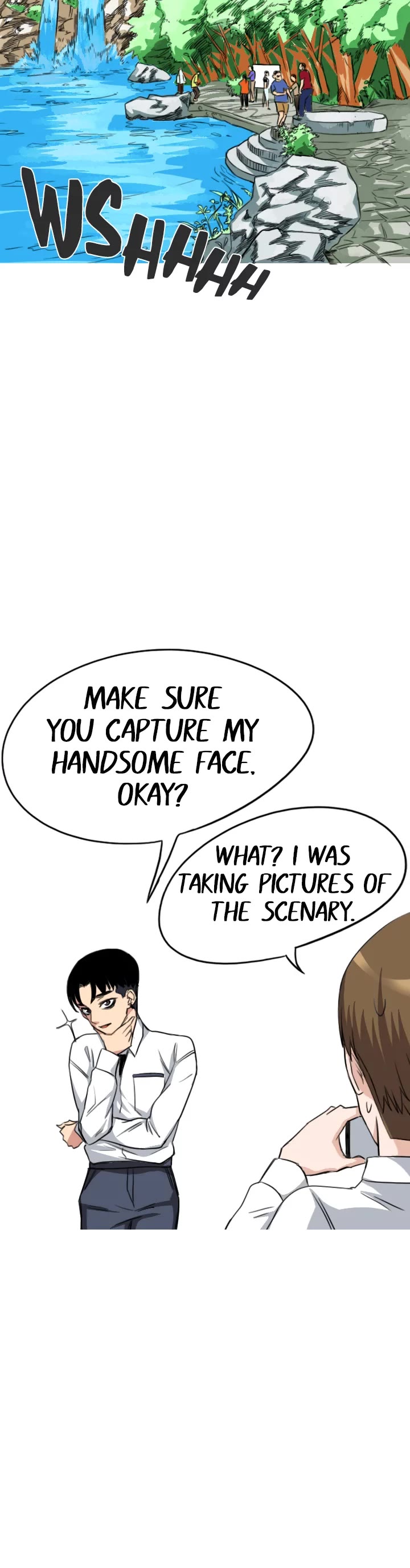 Drawing Romance Chapter 18 page 25 - Chapter 18