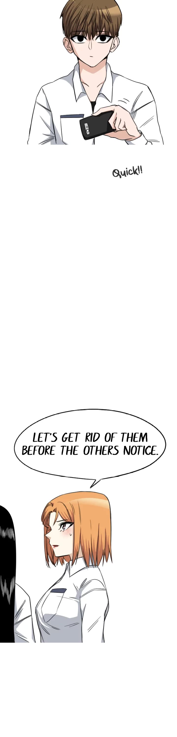 Drawing Romance Chapter 18 page 27 - Chapter 18