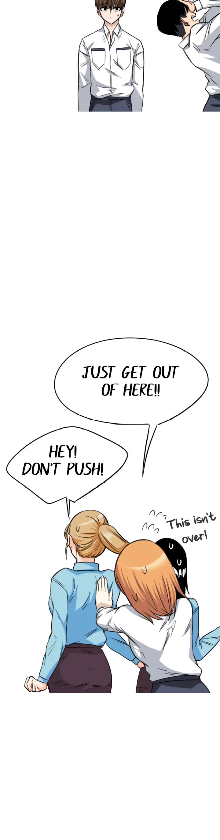 Drawing Romance Chapter 18 page 29 - Chapter 18