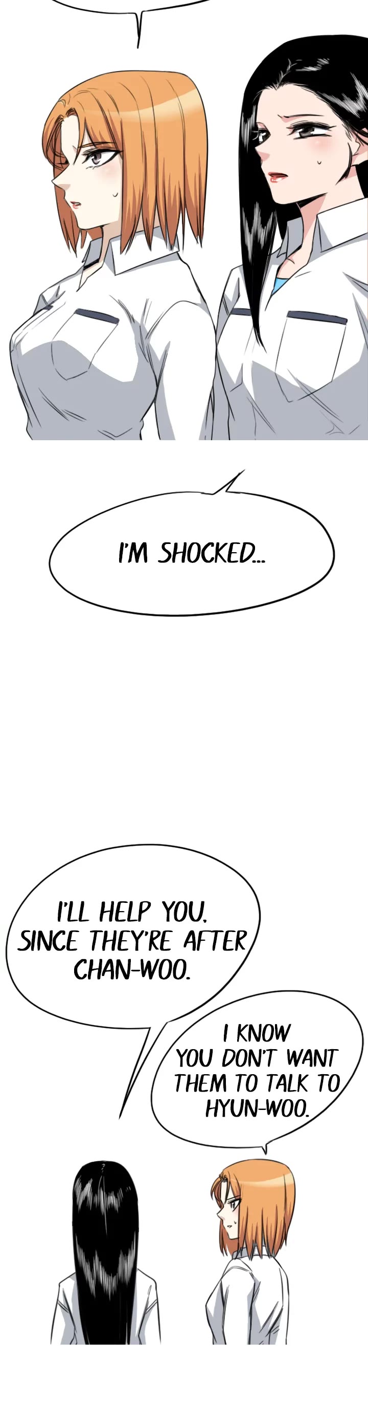 Drawing Romance Chapter 18 page 3 - Chapter 18