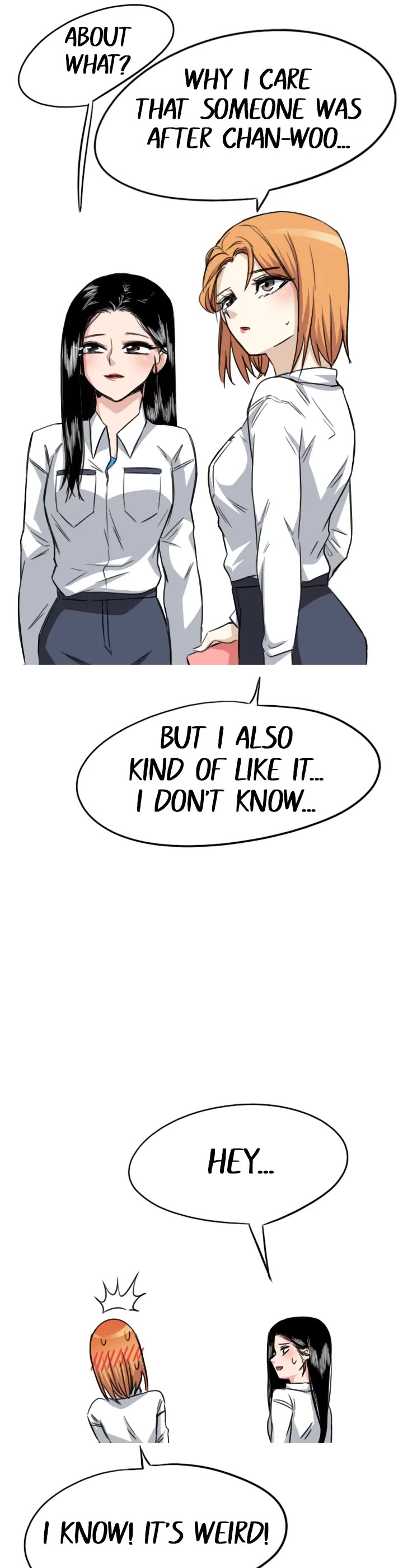 Drawing Romance Chapter 18 page 31 - Chapter 18