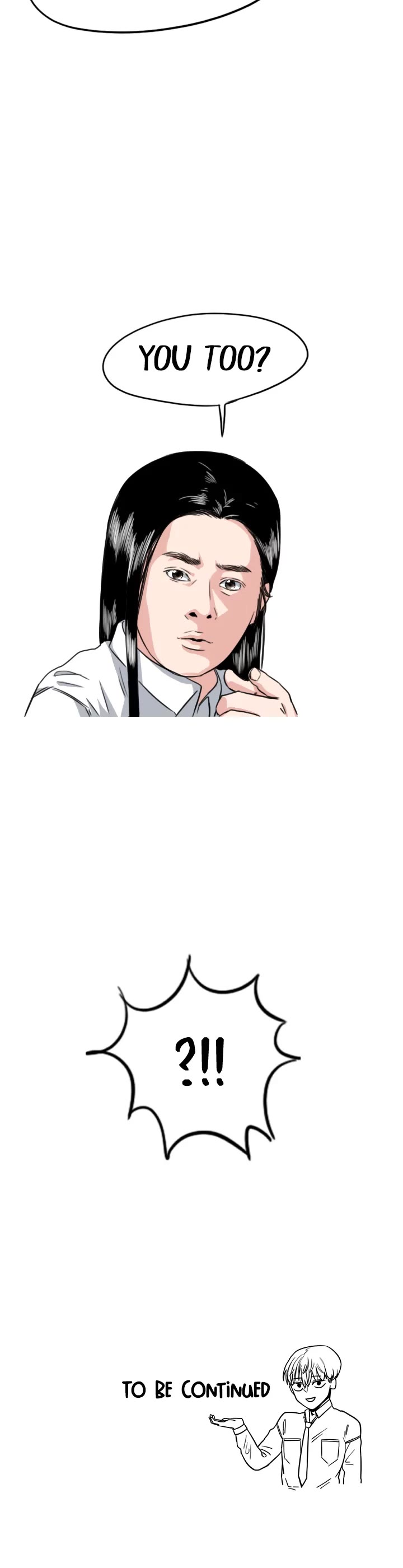 Drawing Romance Chapter 18 page 32 - Chapter 18