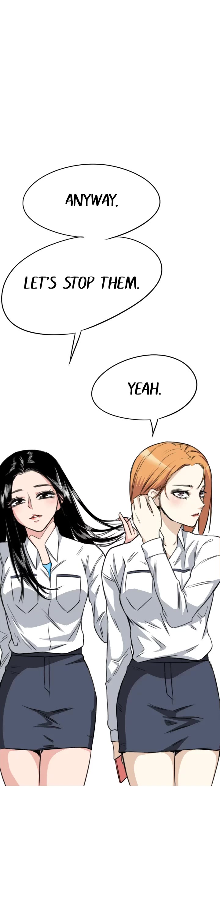 Drawing Romance Chapter 18 page 4 - Chapter 18