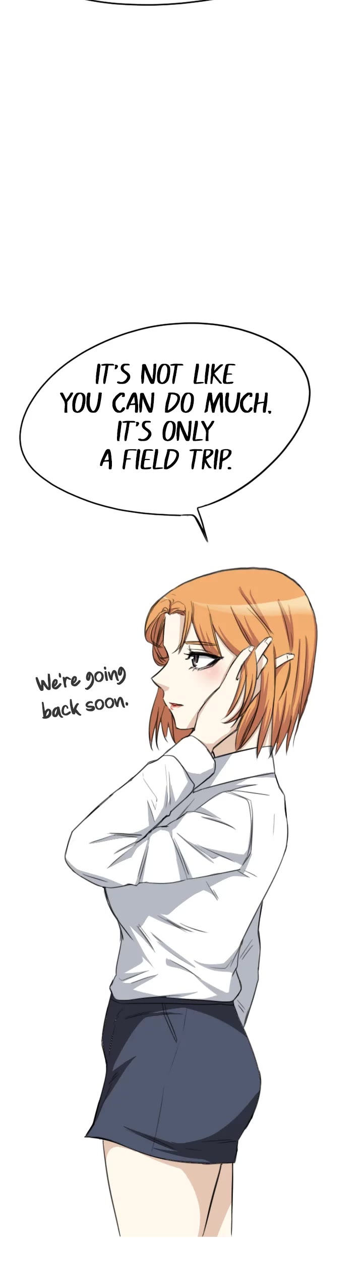 Drawing Romance Chapter 18 page 9 - Chapter 18
