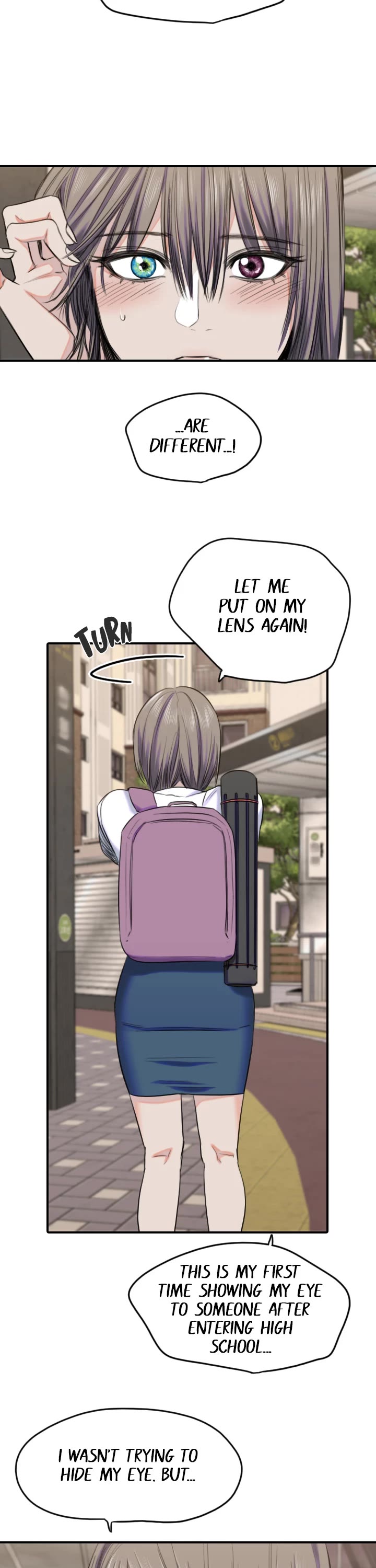 Drawing Romance Chapter 180 page 14 - Chapter 180