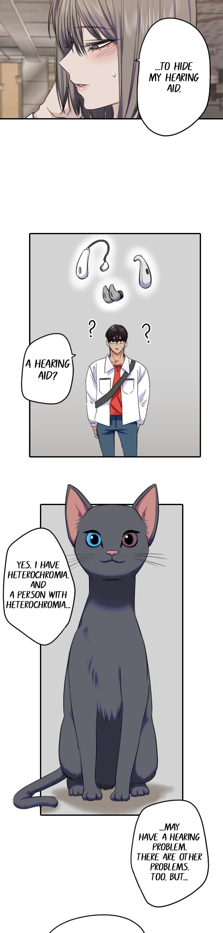 Drawing Romance Chapter 180 page 15 - Chapter 180