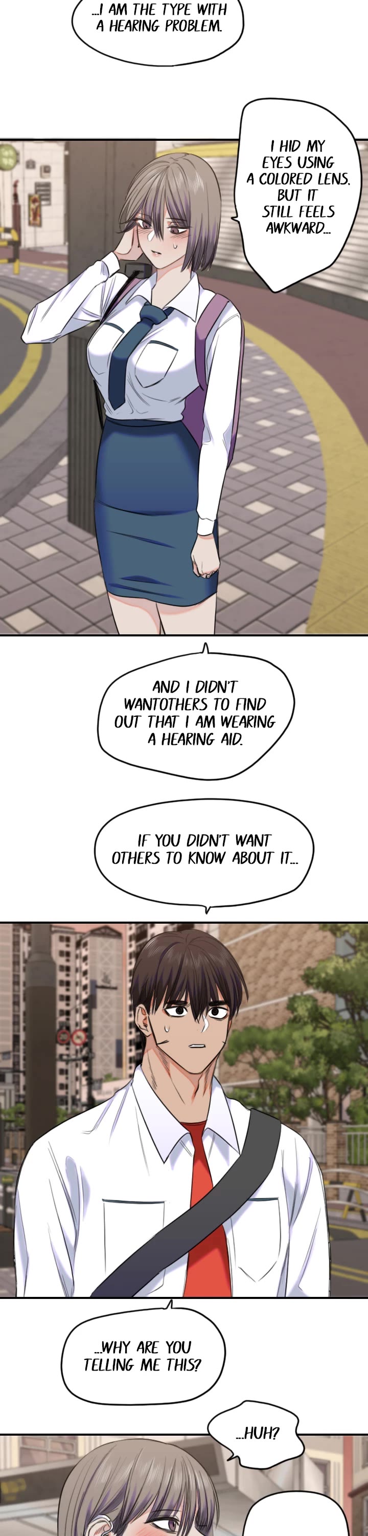 Drawing Romance Chapter 180 page 16 - Chapter 180