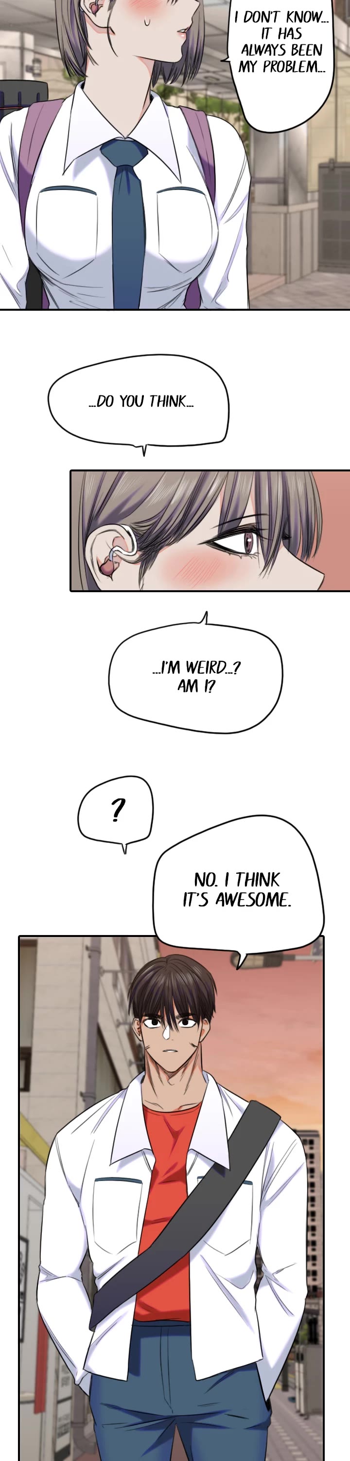 Drawing Romance Chapter 180 page 17 - Chapter 180