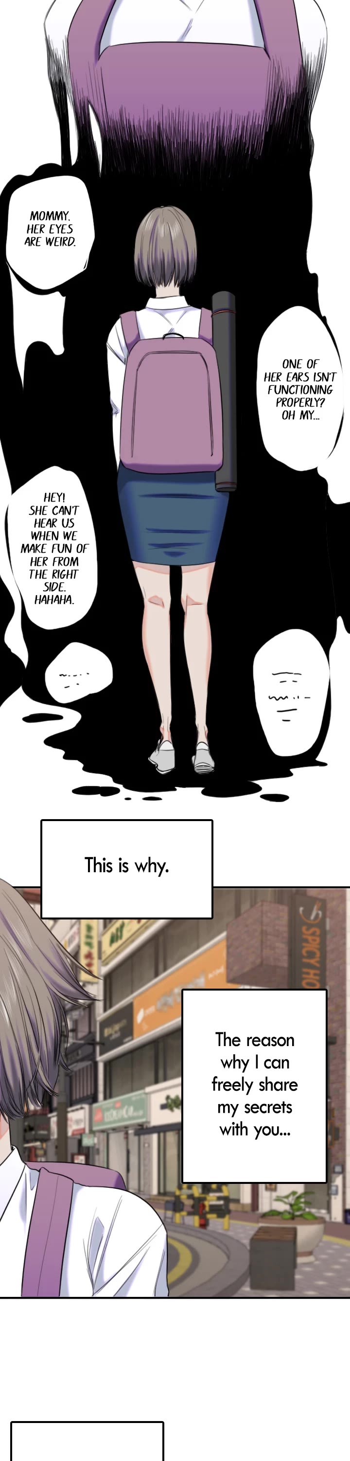 Drawing Romance Chapter 180 page 19 - Chapter 180