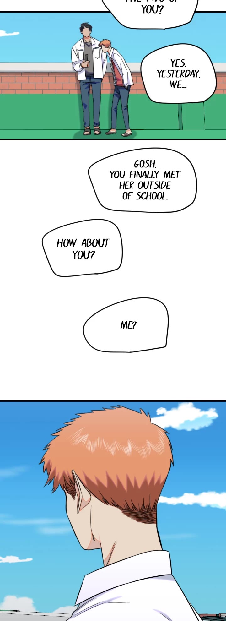 Drawing Romance Chapter 180 page 24 - Chapter 180