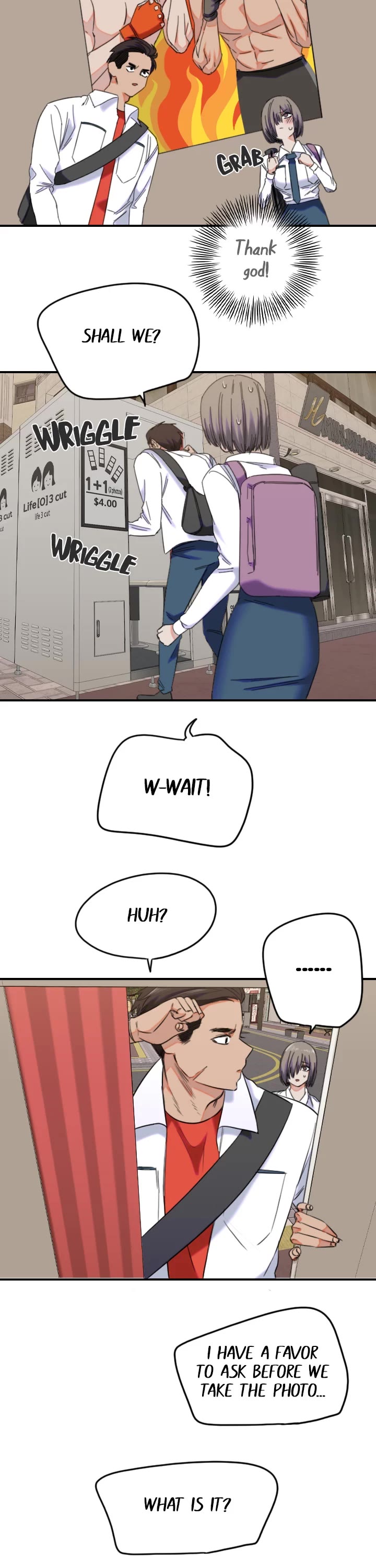 Drawing Romance Chapter 180 page 4 - Chapter 180