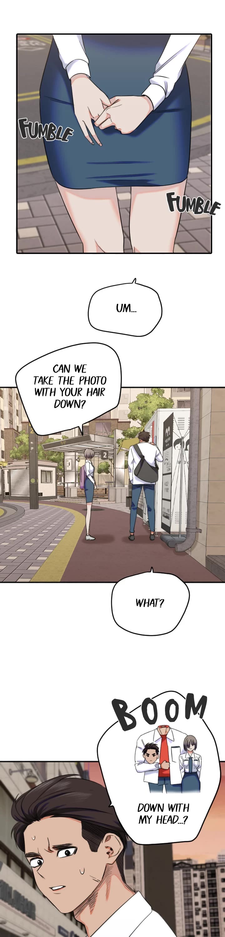 Drawing Romance Chapter 180 page 5 - Chapter 180