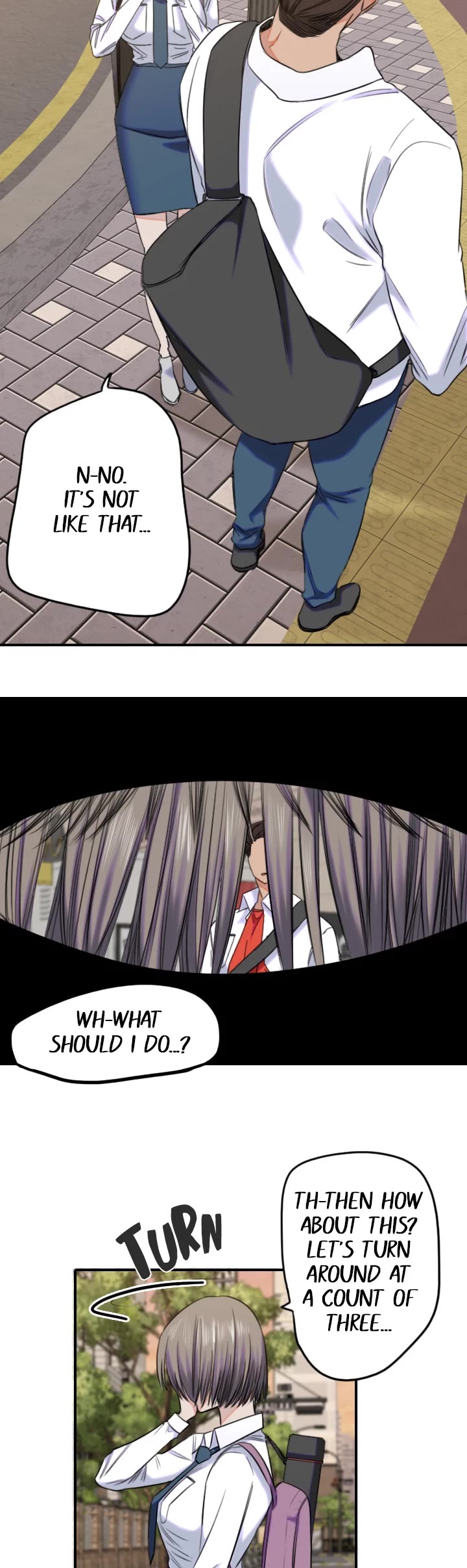 Drawing Romance Chapter 180 page 9 - Chapter 180