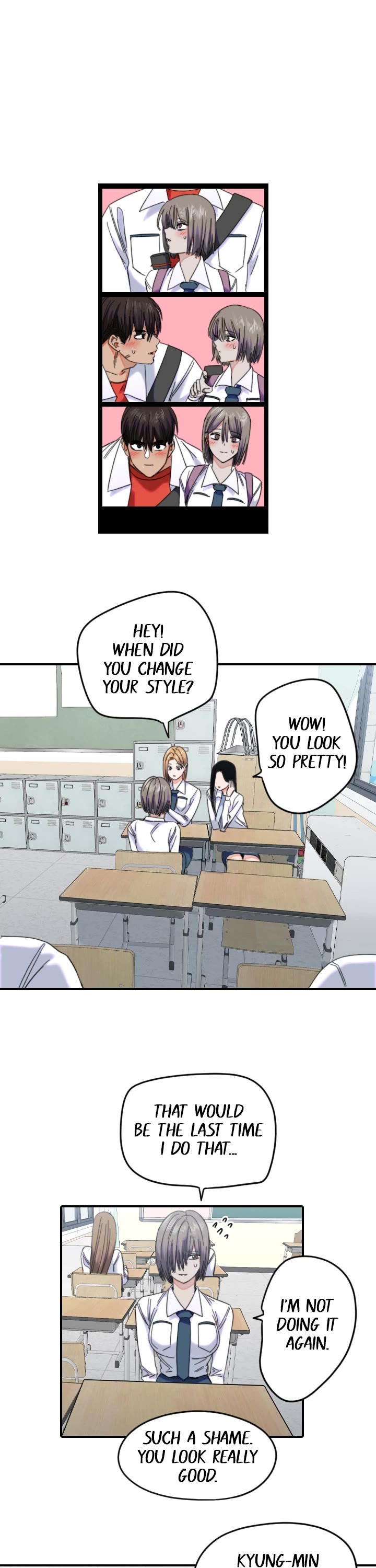 Drawing Romance Chapter 181 page 1 - Chapter 181