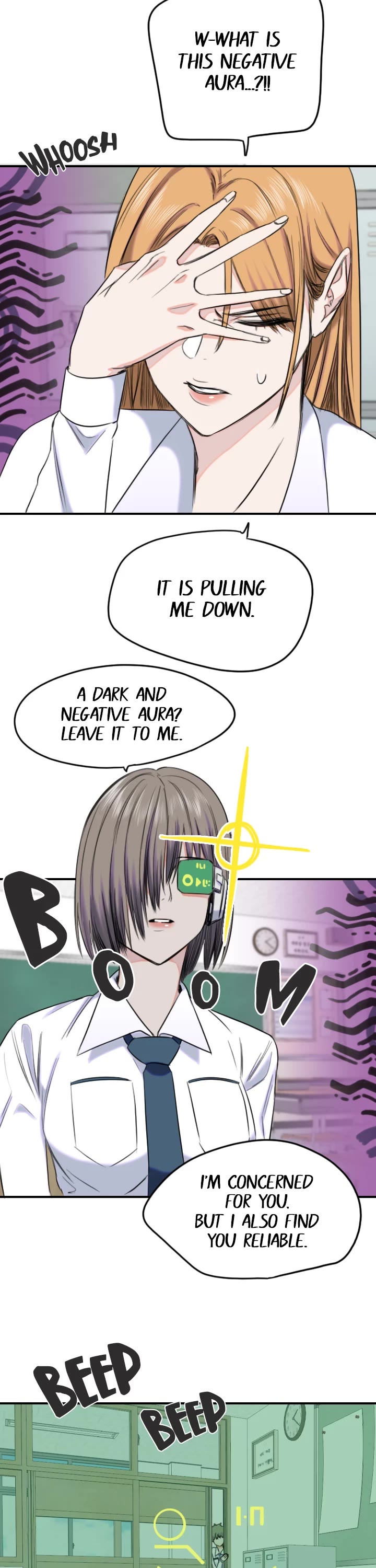 Drawing Romance Chapter 181 page 11 - Chapter 181