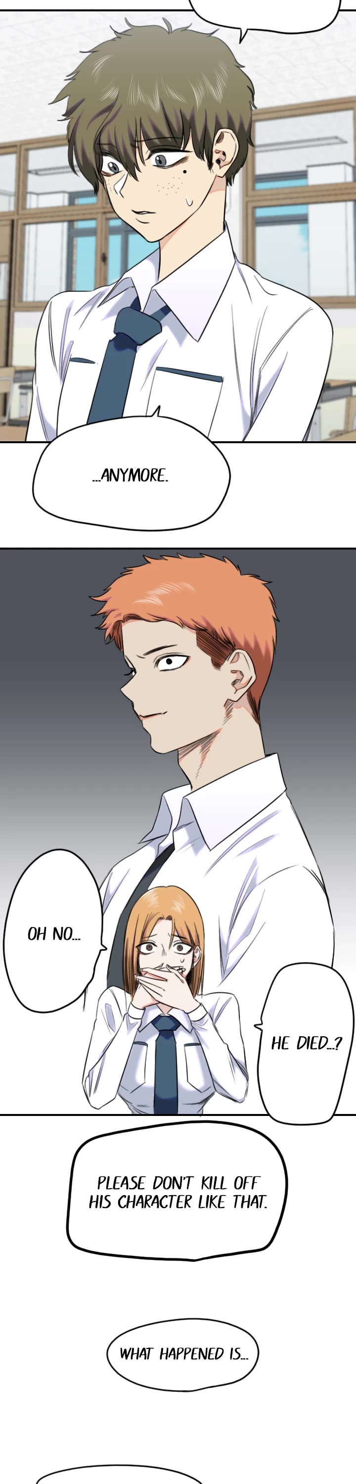 Drawing Romance Chapter 181 page 13 - Chapter 181