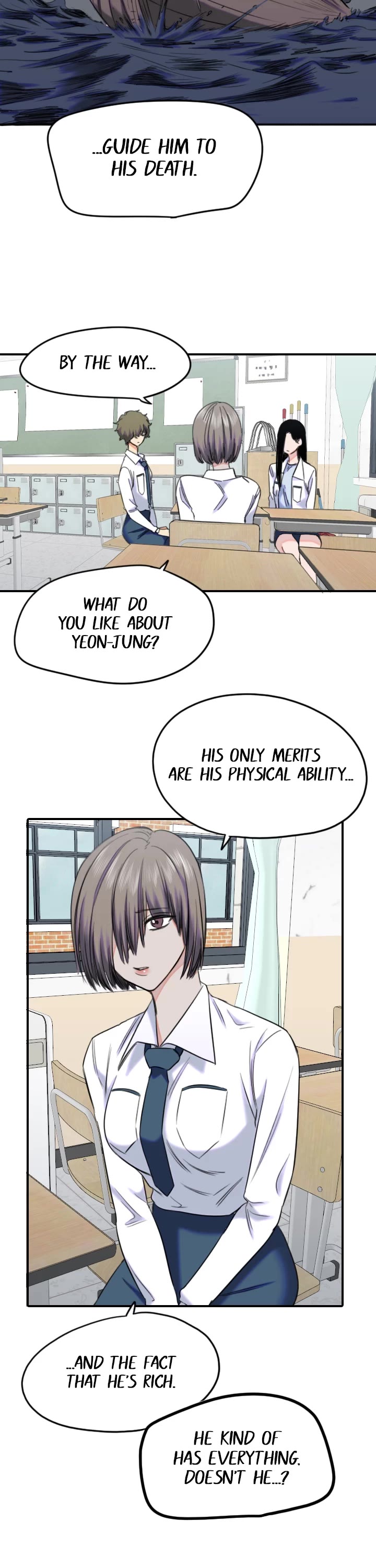 Drawing Romance Chapter 181 page 15 - Chapter 181