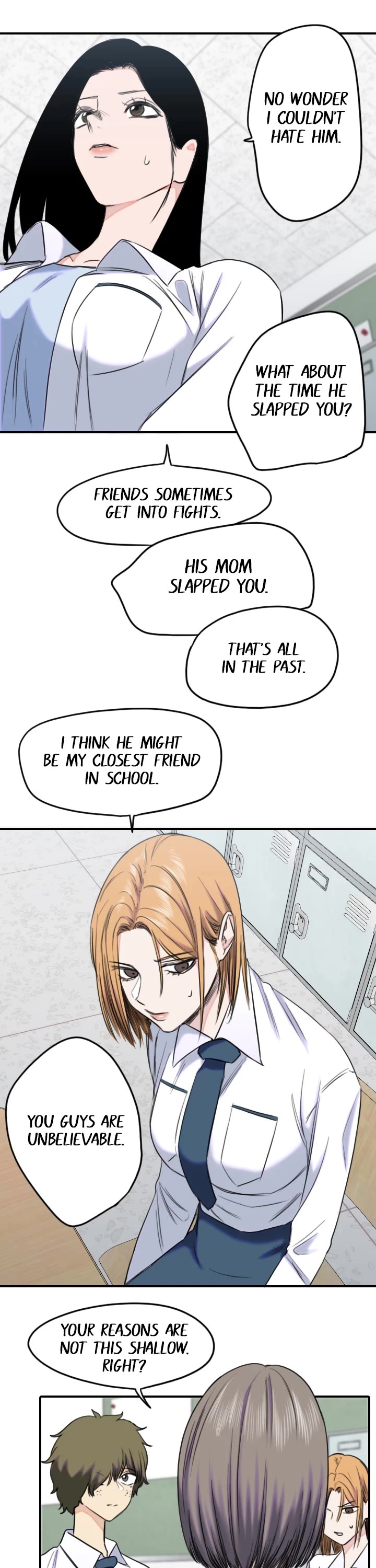 Drawing Romance Chapter 181 page 16 - Chapter 181