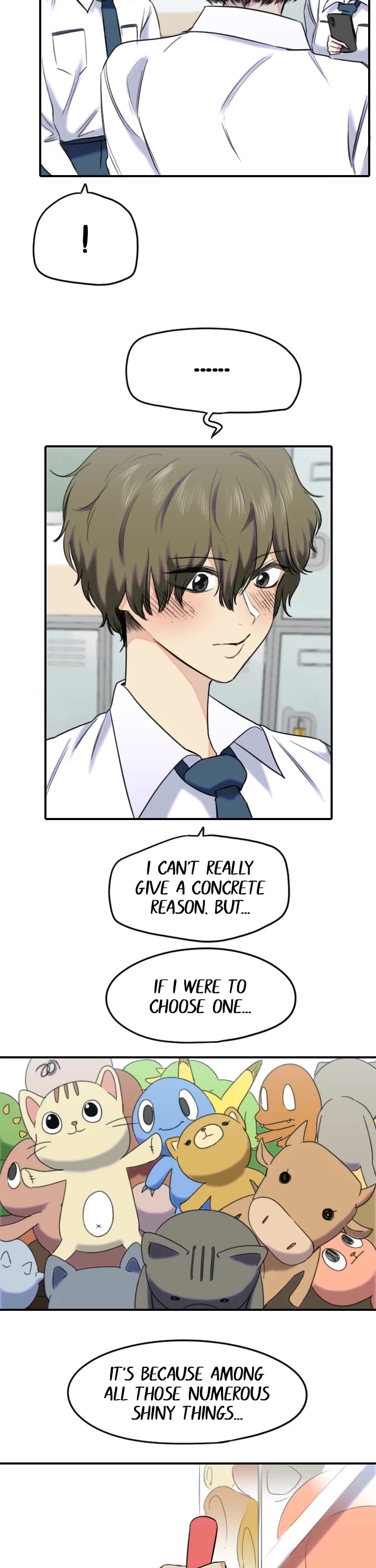 Drawing Romance Chapter 181 page 17 - Chapter 181