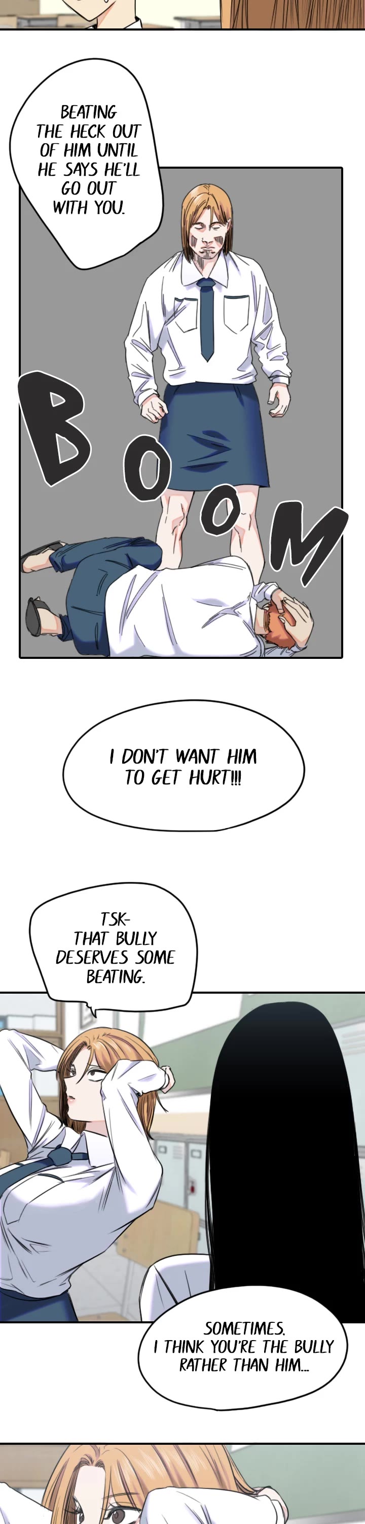 Drawing Romance Chapter 181 page 19 - Chapter 181