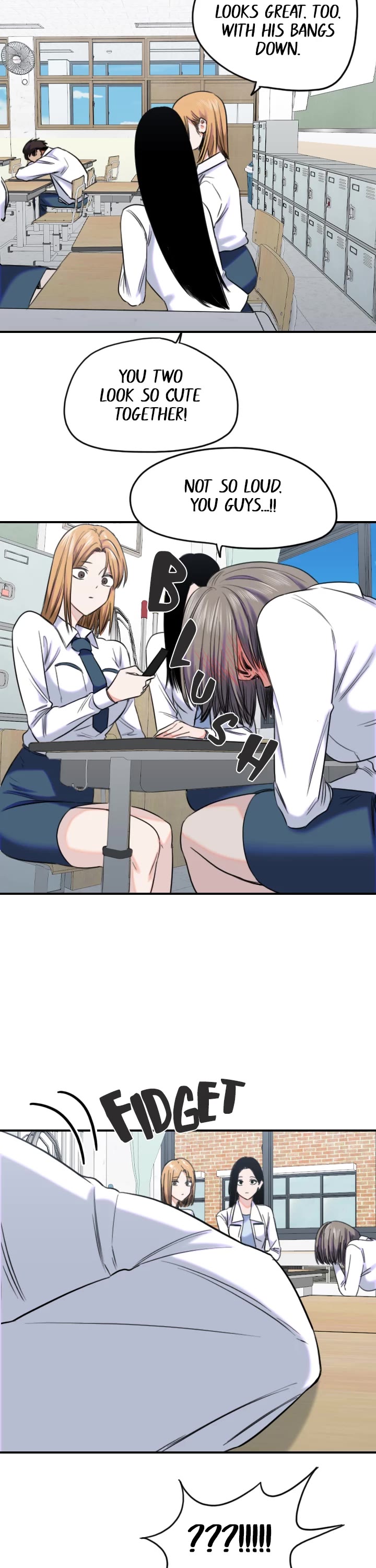Drawing Romance Chapter 181 page 2 - Chapter 181