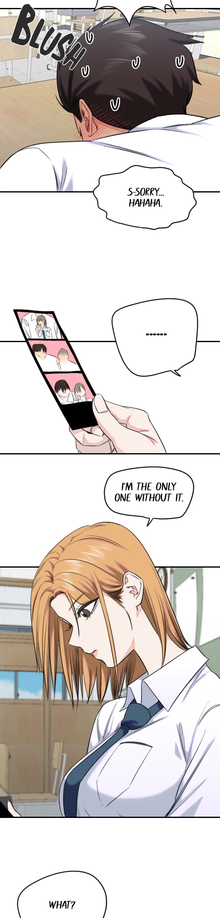 Drawing Romance Chapter 181 page 3 - Chapter 181