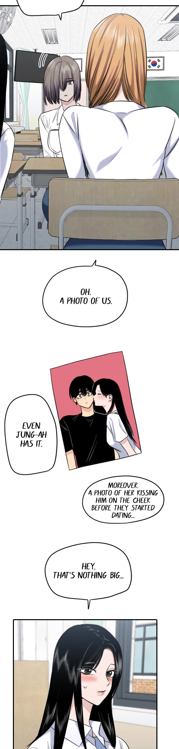 Drawing Romance Chapter 181 page 4 - Chapter 181