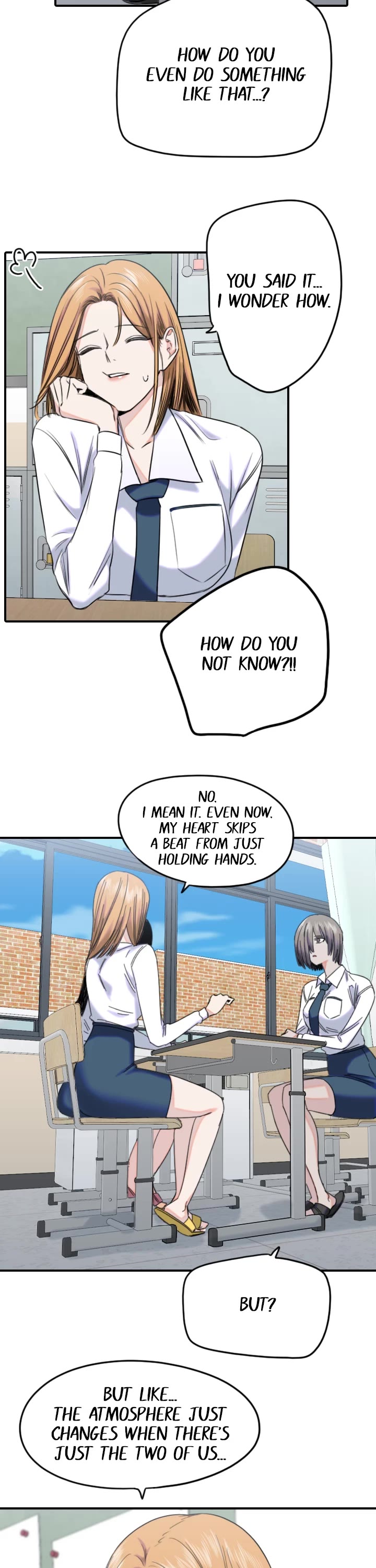 Drawing Romance Chapter 181 page 6 - Chapter 181