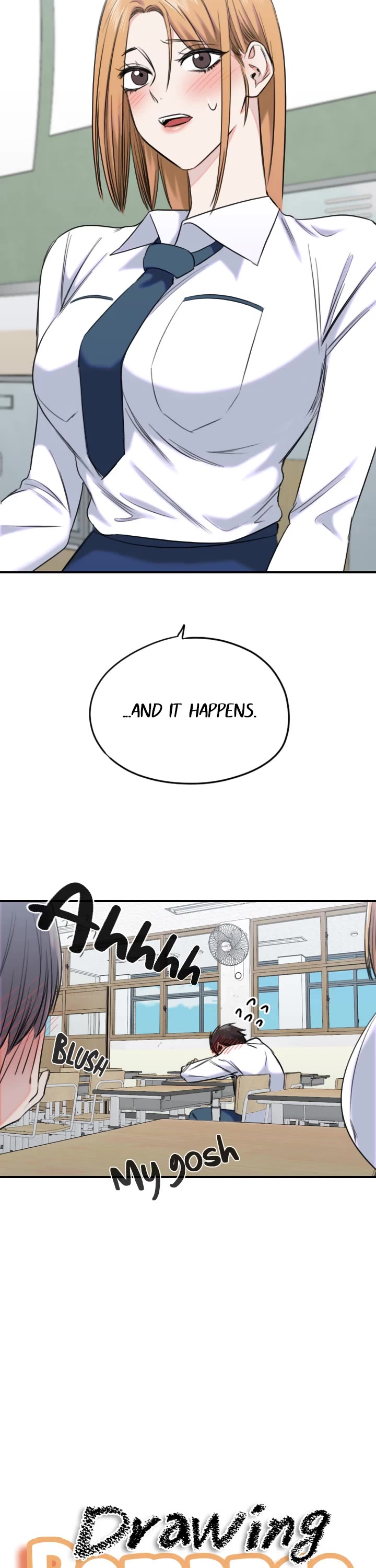 Drawing Romance Chapter 181 page 7 - Chapter 181