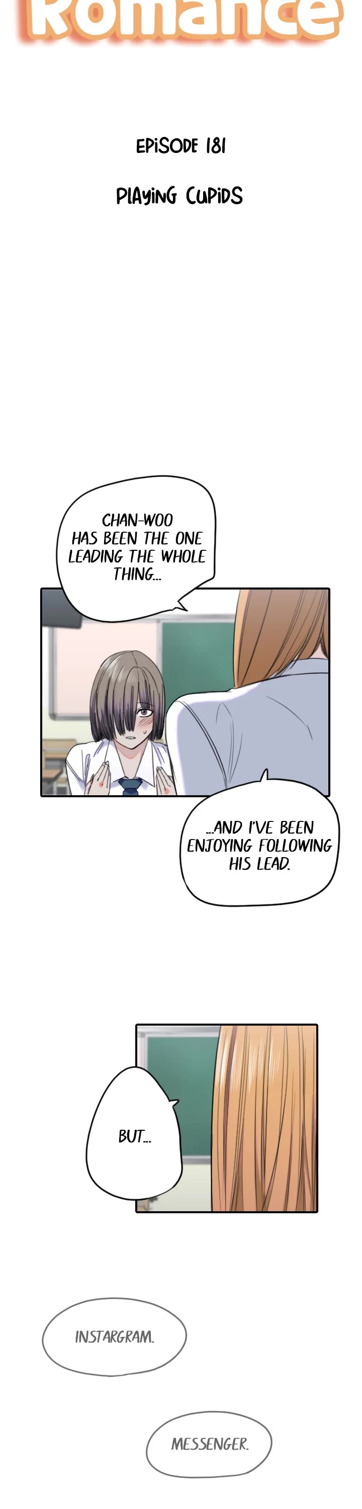 Drawing Romance Chapter 181 page 8 - Chapter 181