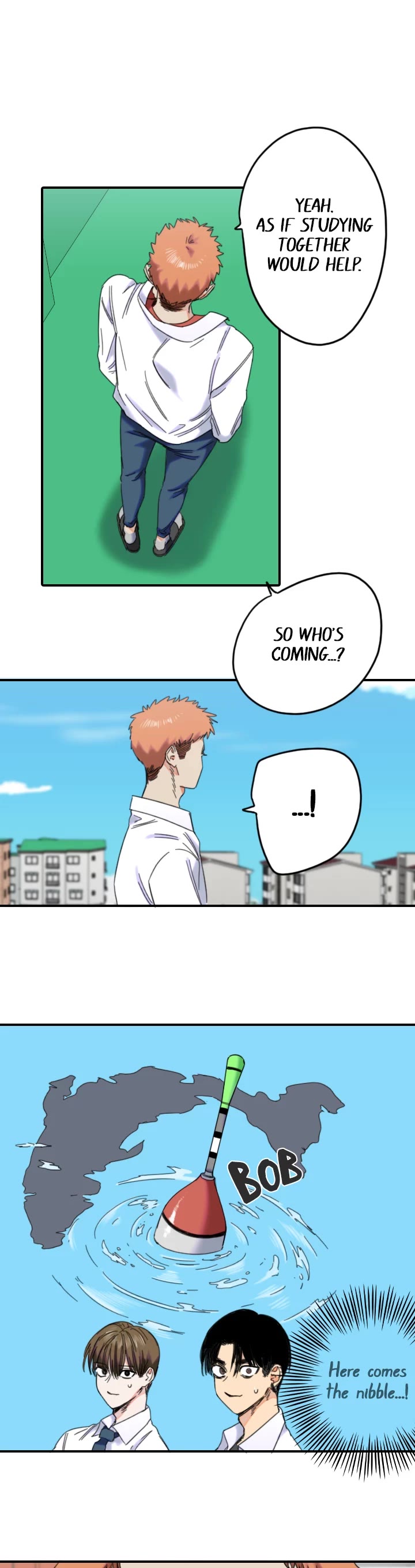 Drawing Romance Chapter 182 page 10 - Chapter 182