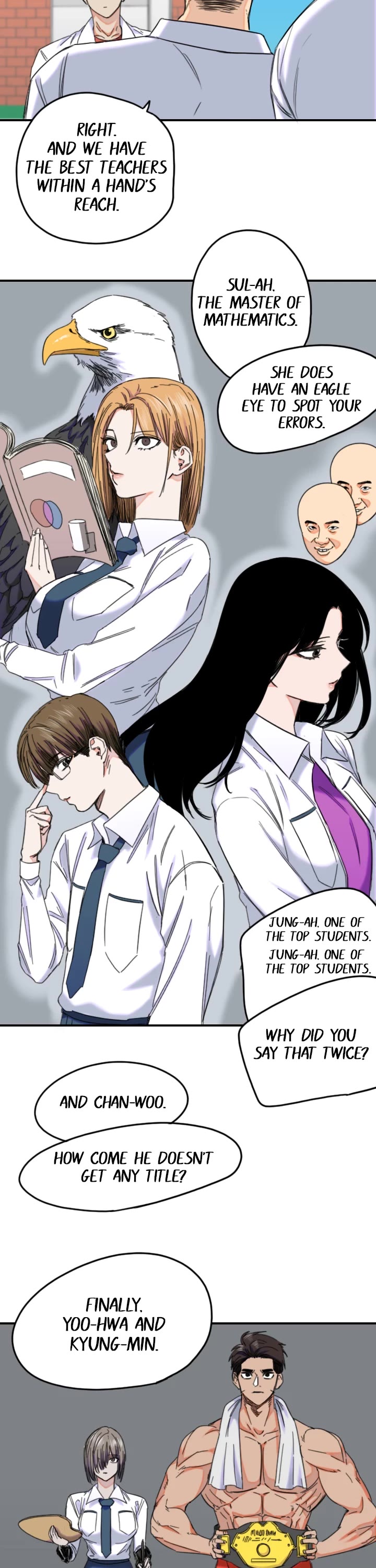 Drawing Romance Chapter 182 page 13 - Chapter 182