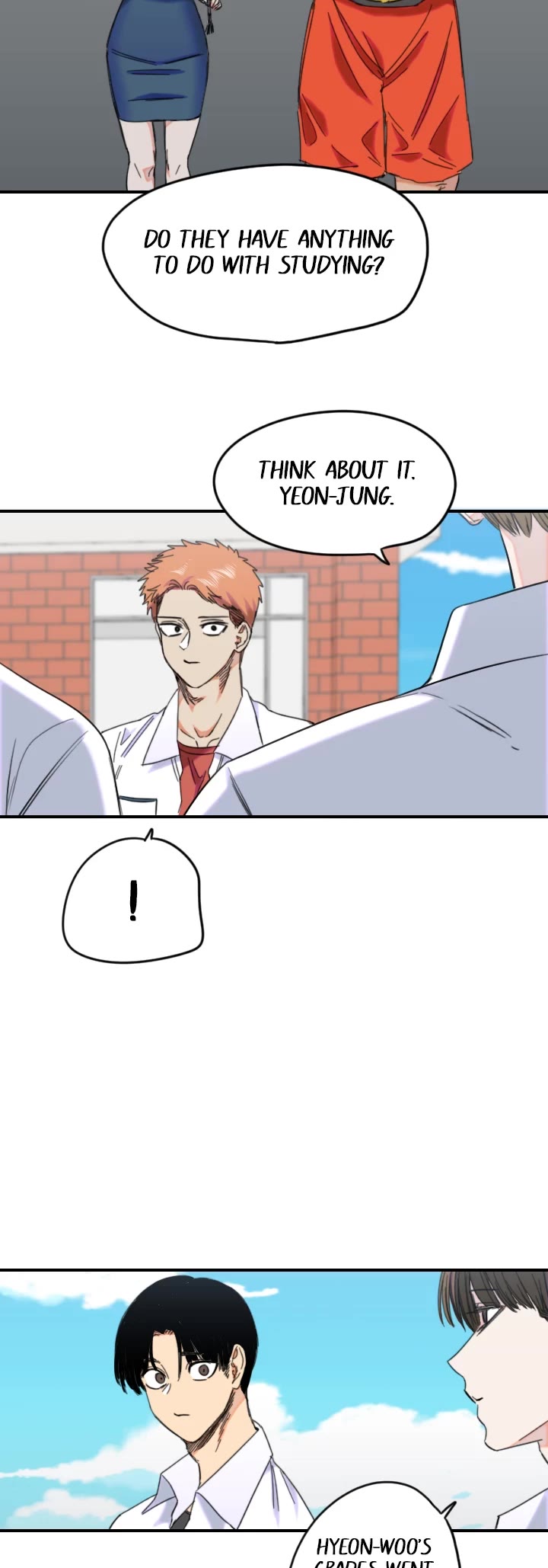 Drawing Romance Chapter 182 page 14 - Chapter 182