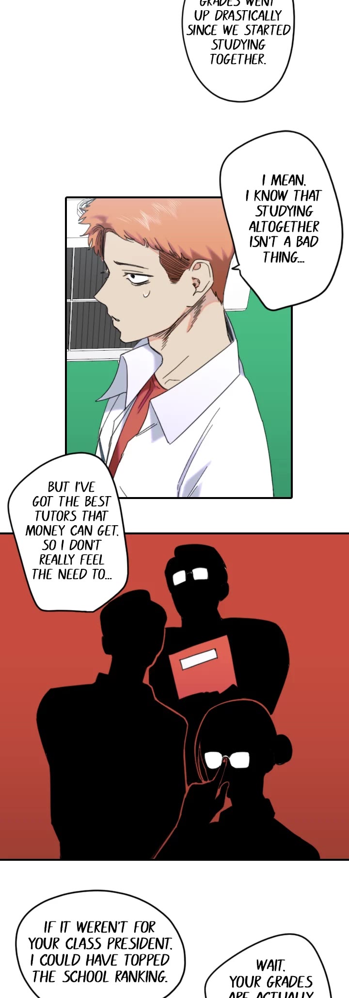 Drawing Romance Chapter 182 page 15 - Chapter 182