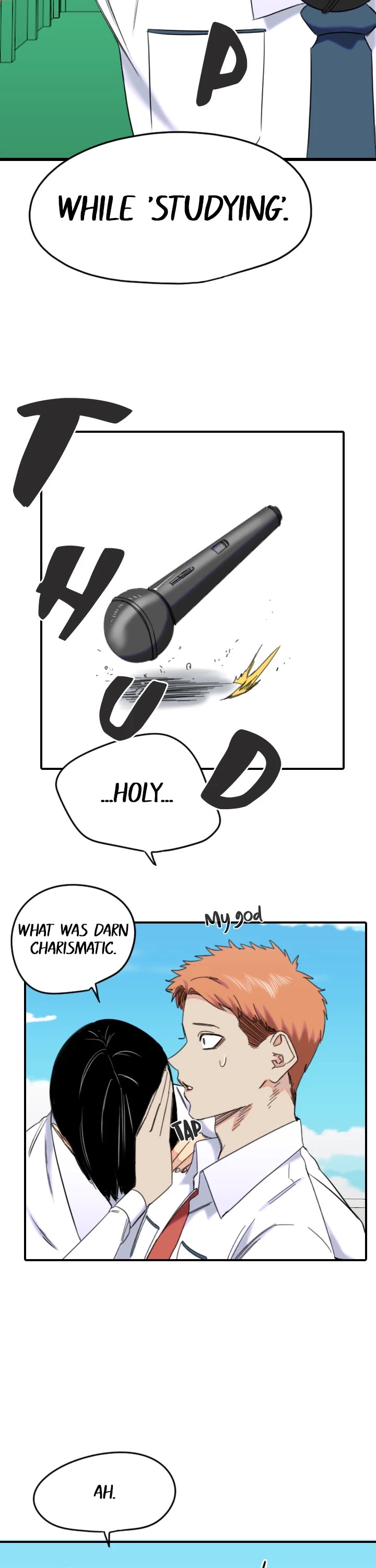 Drawing Romance Chapter 182 page 21 - Chapter 182