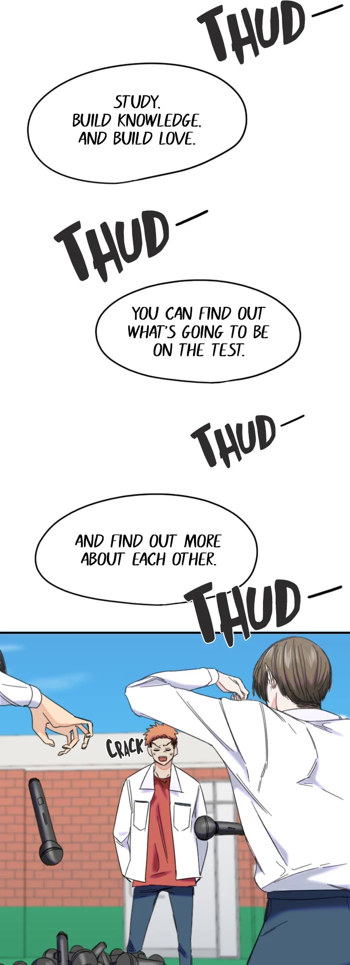 Drawing Romance Chapter 182 page 23 - Chapter 182