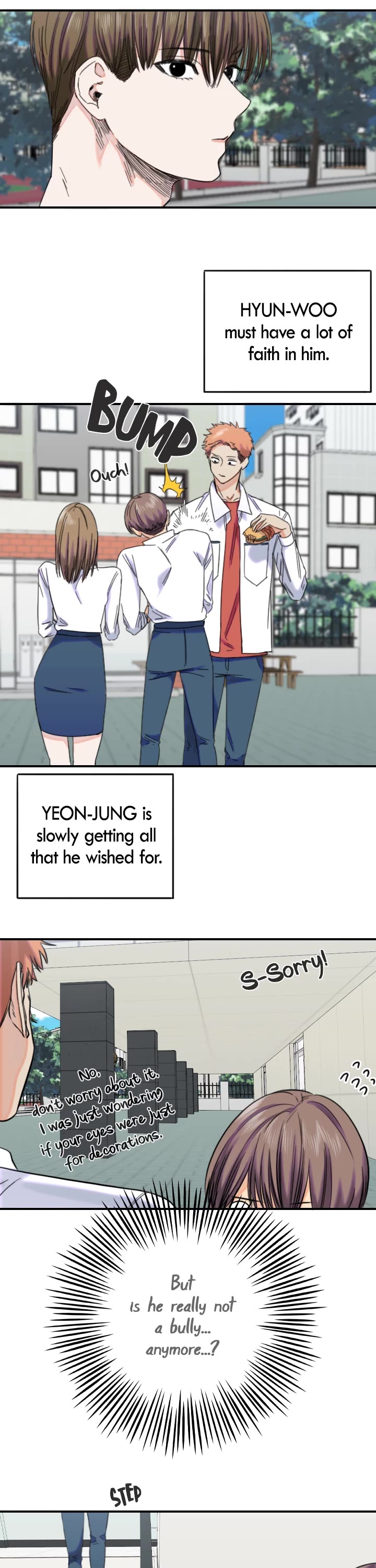 Drawing Romance Chapter 182 page 4 - Chapter 182