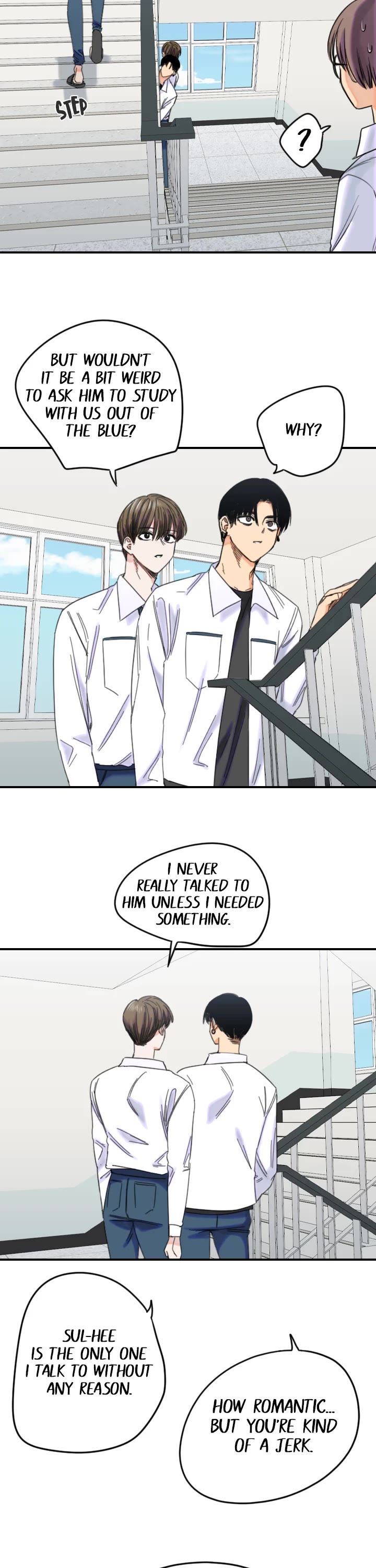Drawing Romance Chapter 182 page 5 - Chapter 182