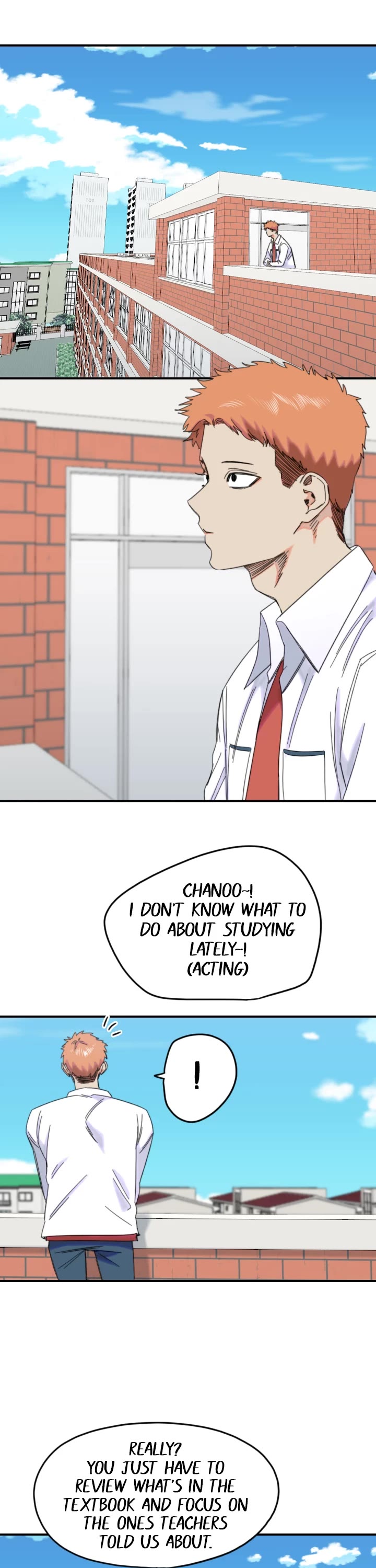 Drawing Romance Chapter 182 page 7 - Chapter 182