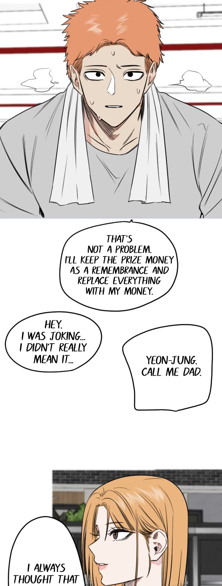 Drawing Romance Chapter 183 page 10 - Chapter 183
