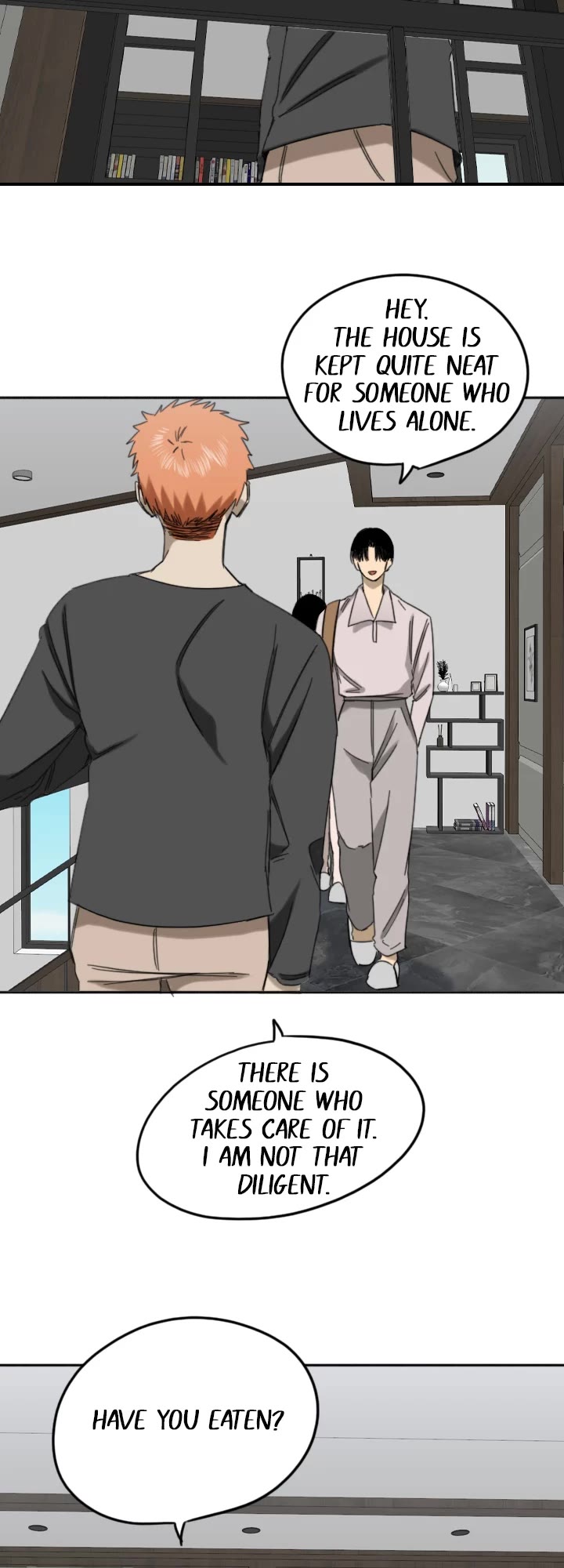 Drawing Romance Chapter 183 page 14 - Chapter 183