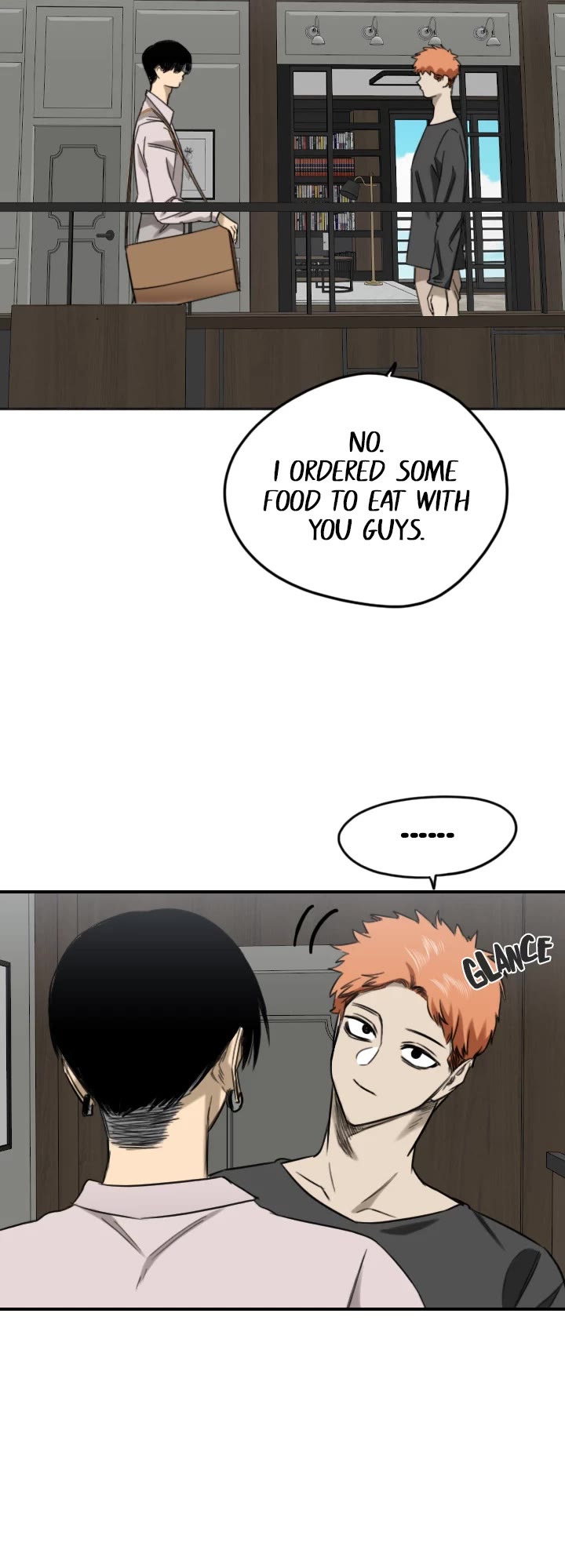 Drawing Romance Chapter 183 page 15 - Chapter 183