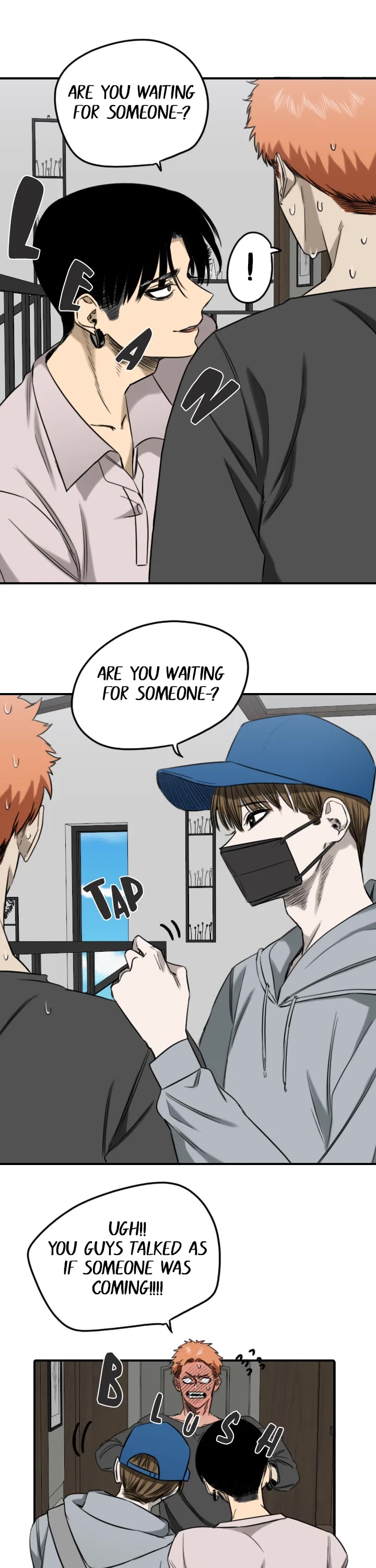 Drawing Romance Chapter 183 page 16 - Chapter 183