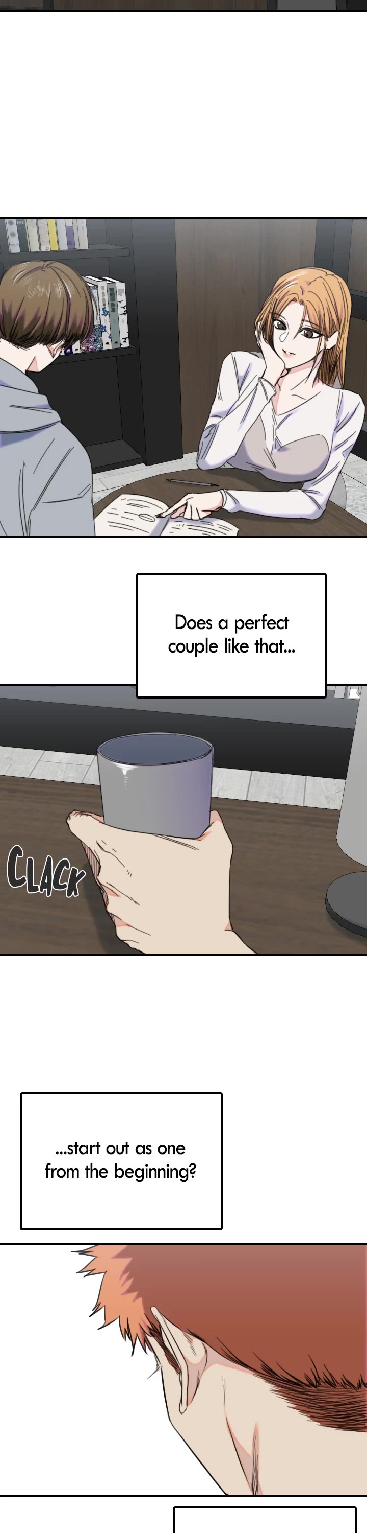 Drawing Romance Chapter 183 page 23 - Chapter 183