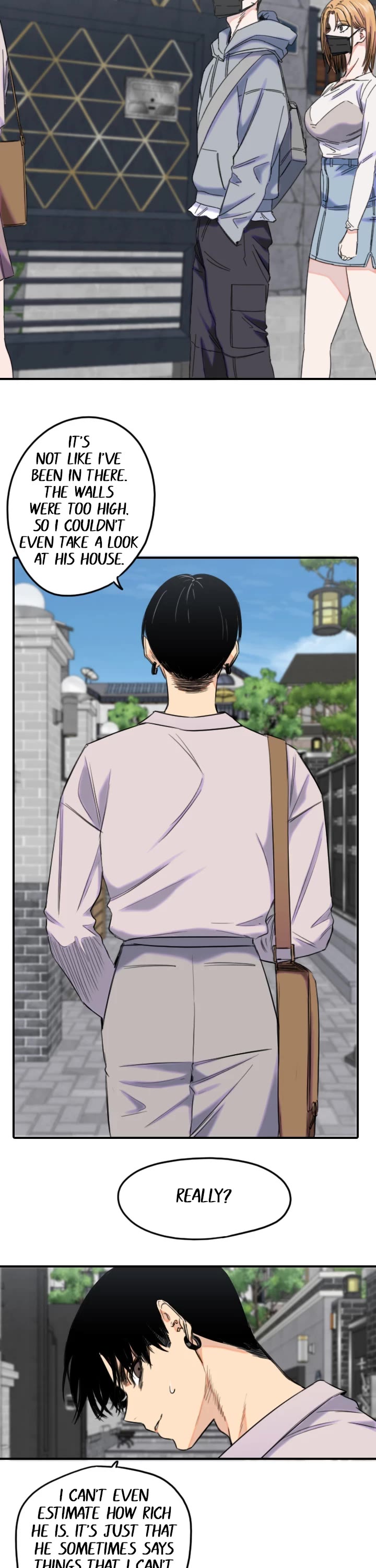Drawing Romance Chapter 183 page 6 - Chapter 183